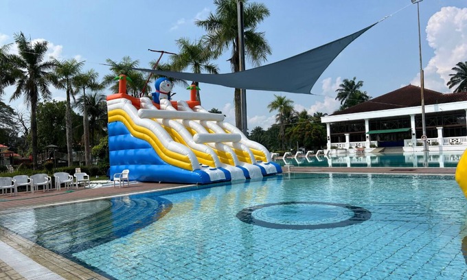 Pasir Gudang Complejo | Tanjong Puteri Golf Resort - Malaysia
