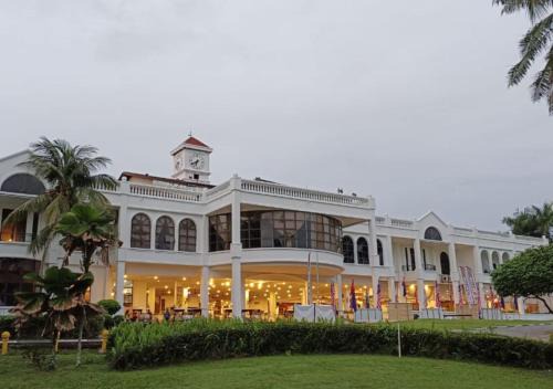 Pasir Gudang Complejo | Tanjung Puteri Golf and Resort Malaysia