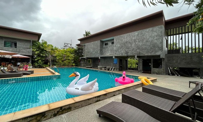 Bang Tao Complejo | Tann Anda Resort