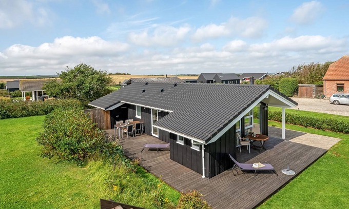 Lemvig Casa | "Tanna" - 330m to the inlet by Interhome