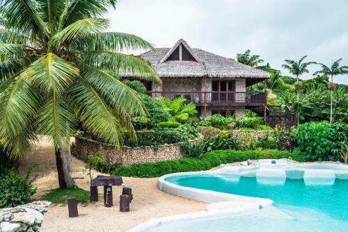 Green Hill Complejo | Tanna Evergreen Resort & Tours