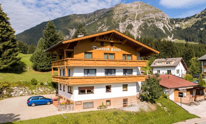 Berwang Apartamento | Tanneck Garni