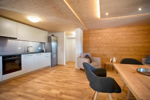 Schluchsee Apartamento | Tannenhof Fischbach - Fewo 6 "Karpfen" - Schluchsee, 2 Schlafzimmer, E-Auto Ladestation