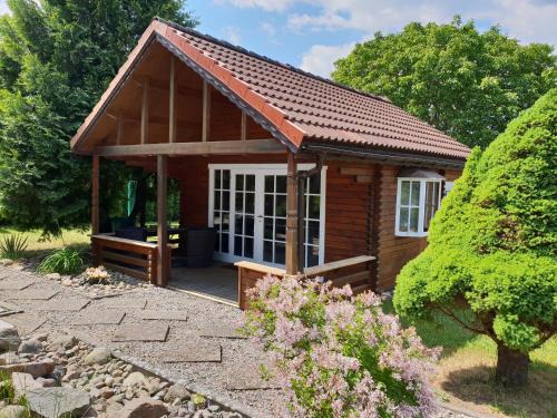 Kratzeburg Casa | Tannenzapfen