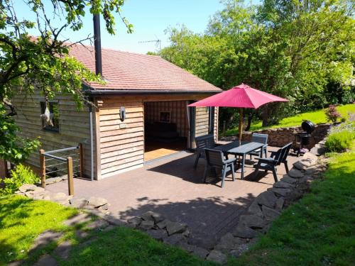 Bewdley Cabina | Tanners Lodge