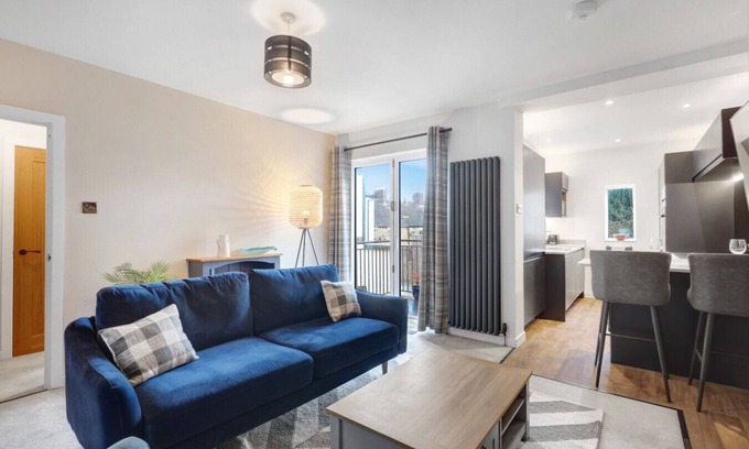 Hexham Apartamento | Tanners Lodge - North East Escapes