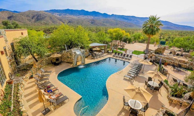 Tanque Verde Cabina | Tanque Verde Guest Ranch