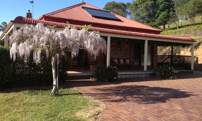Bundewallah Casa | Tantallon en Berry: una escapada exclusiva para dos o más