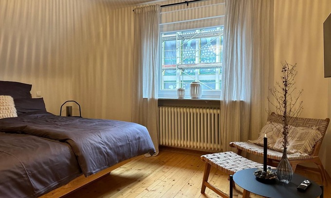 Rodalben Apartamento | Tante Hedwig - cozy vacation apartment in Rodalben close to the rock hiking trail