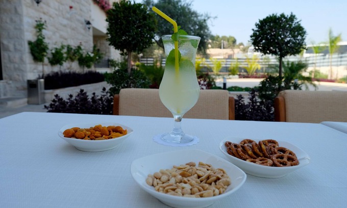 Ben Shemen Hotel | Tantur Hills Hotel - Jerusalem