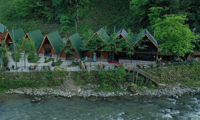 Ayder Cabina | Tanura Bungalows