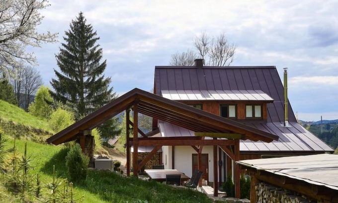 Tanvald Casa | Tanvald by Interhome
