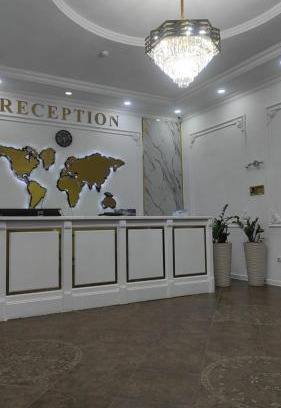 Aktobe Hotel | Tanzharyk Hotel