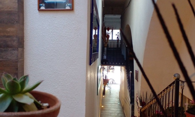 Atlixco Hotel | TAO Hotel Mexico