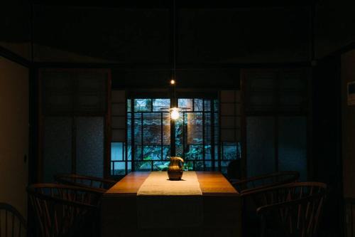 Sasayama Casa | taos 丹波の風土を感じられる一棟貸切の宿