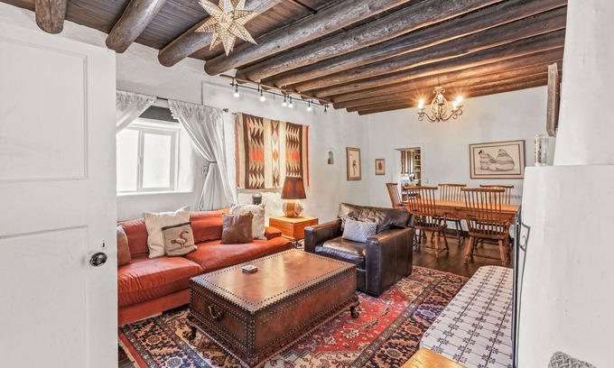 Taos Casa | Taos Hacienda Del Sol