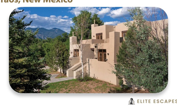 Taos Complejo | Taos Resort Studio Deluxe