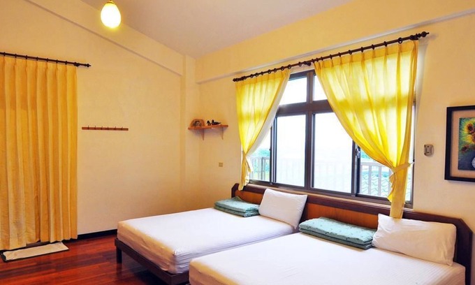 Taitung Cama Y Desayuno | Tap Bed & Breakfast