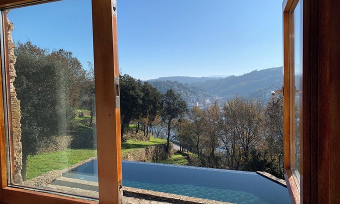Esposade Cabaña | Tapada de São Domingos