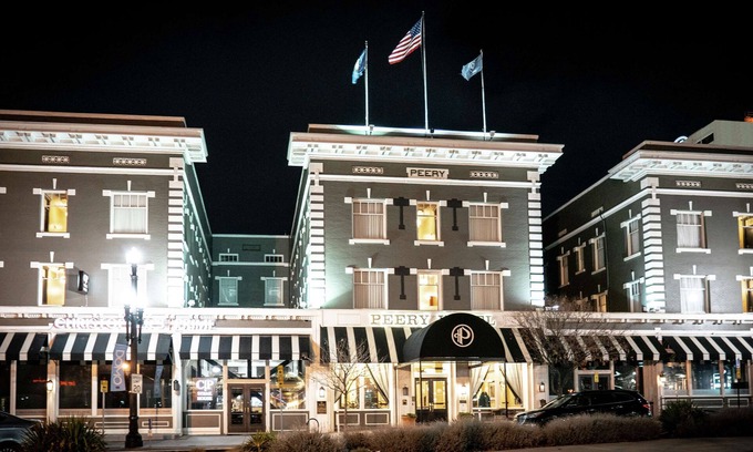 Rio Grande Hotel | Tapestry by Hilton The Peery Salt Lake City Downtown, UT