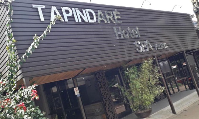 Alto Paraiso de Goias Hotel | Tapindaré Hotel