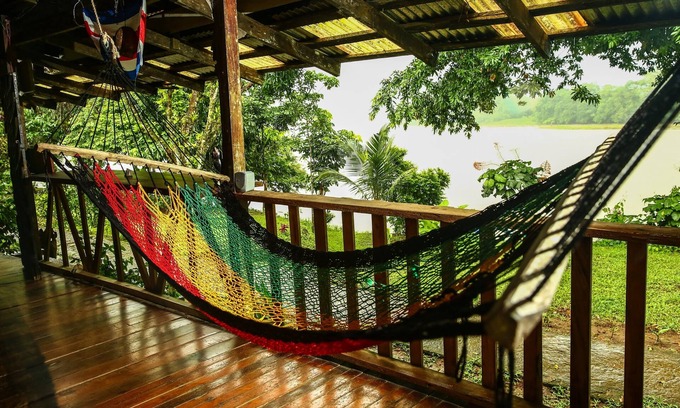 Pital Cabina | Tapir Lodge