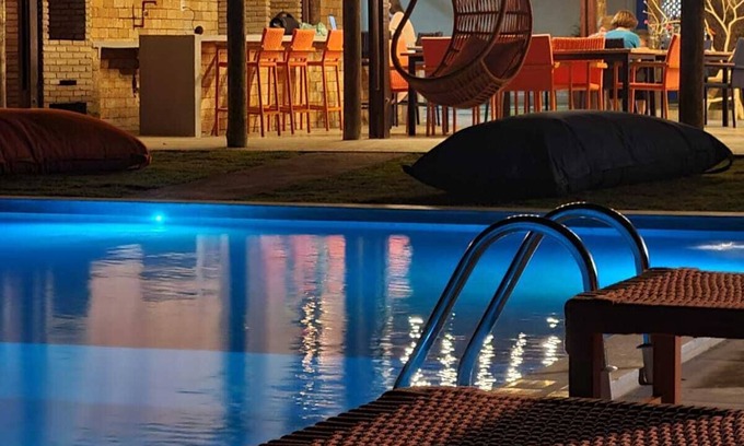 Passo de Camaragibe Hotel | Tapiri Pousada