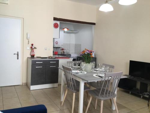 Cahors Old Town Apartamento | Tapis vert 2