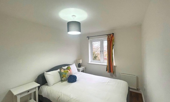 Bray on Thames Chalet De Esquí | Taplow Spacious Stylish Four Bedroom Townhouse