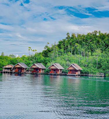 Raja Ampat Casa | Tapor Pandera Homestay