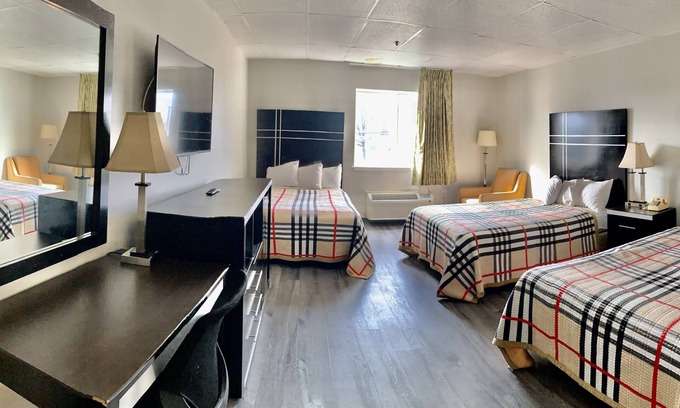 Central Nyack Hotel | Tappan Zee Hotel