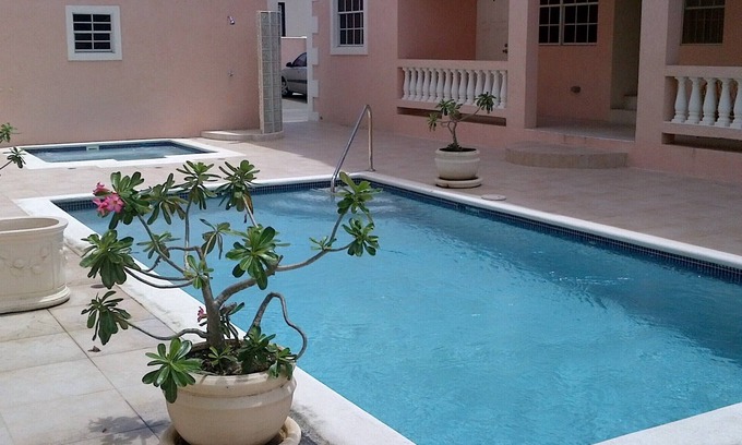 Maxwell Condominio | Tappin's Island Condo en la hermosa Barbados