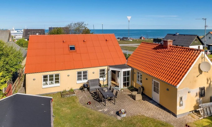 Vestero Havn Casa | "Tara" - 300m from the sea by Interhome