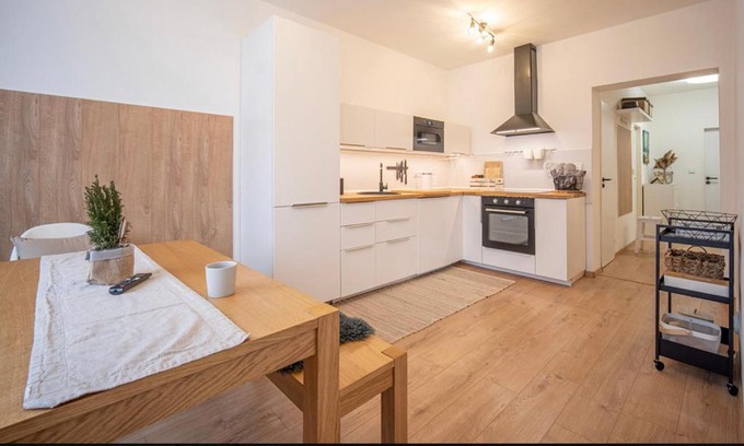 Karlovy Vary Apartamento | Tara Apartment