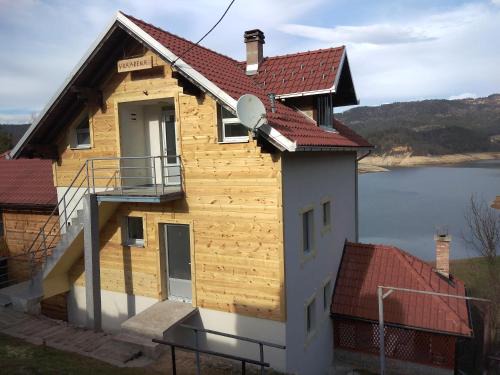 Bajina Basta Hotel | Tara lake apartments