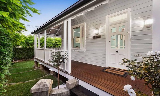 Cessnock Casa | 'Tara-Lee': Un paso atrás en el tiempo ...