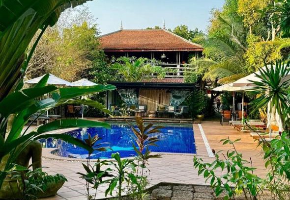 Krong Kaeb Hotel | TARA LODGE Haven of peace