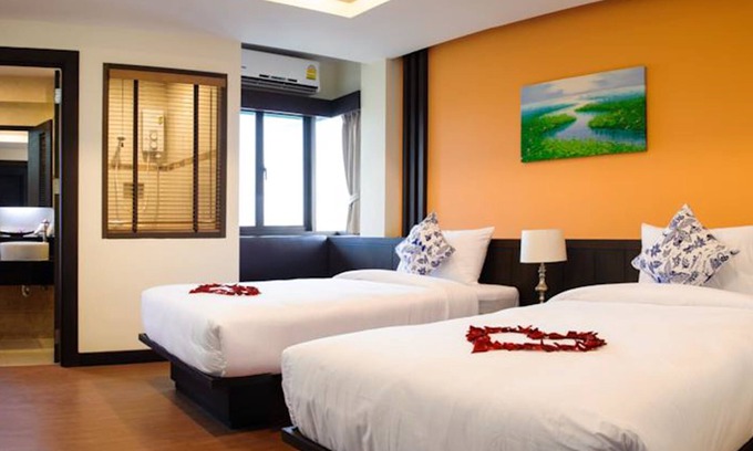 Ban Phan Thom Hotel | Tara Place