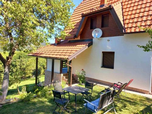 Bajina Basta Casa | TARA Vila Rajak