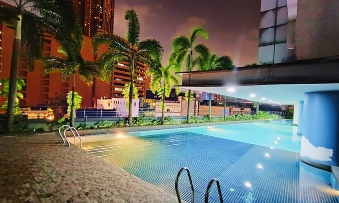 Pudu Apartamento | Taragon Time Service Apartment