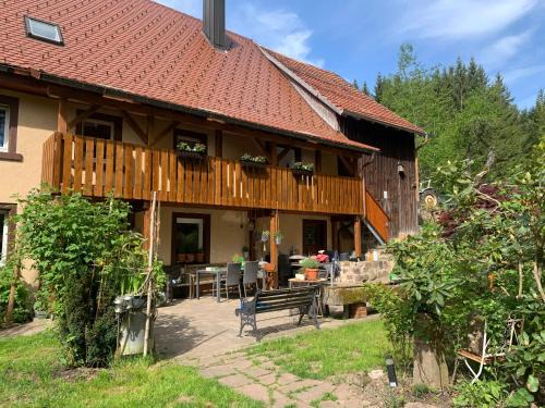 Sankt Georgen im Schwarzwald Apartamento | Tarahaus
