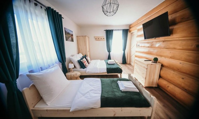 Czarny Dunajec Cama Y Desayuno | Tarasówka u Zająca