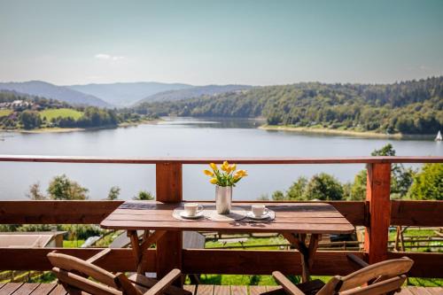 Solina Cabina | Tarasy nad Solina