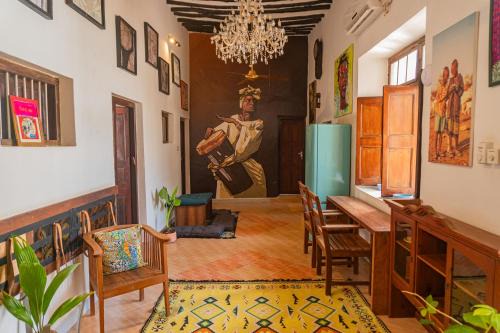 Stone Town Apartamento | Tarawanda House By Stawi