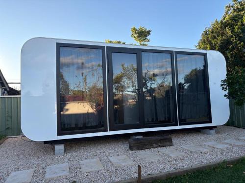 Taree Apartamento | Taree CBD Tiny backyard POD