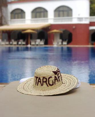 Menara Hotel | Targafit Hotel & Hammam