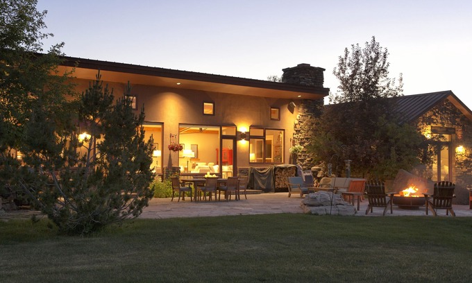 Alta Casa | Impresionante refugio Alta. 16 plazas! A pocos minutos de Grand Targhee.