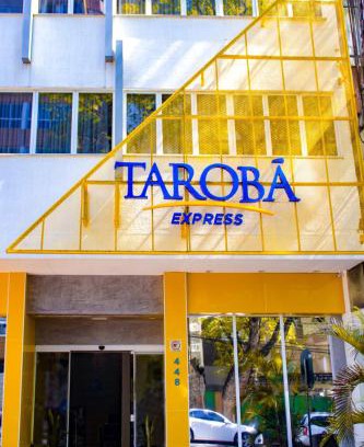 Foz do Iguacu Hotel | Tarobá Express