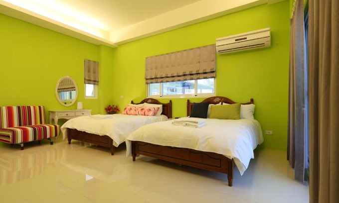Xincheng Cama Y Desayuno | Taroko Bay B&B