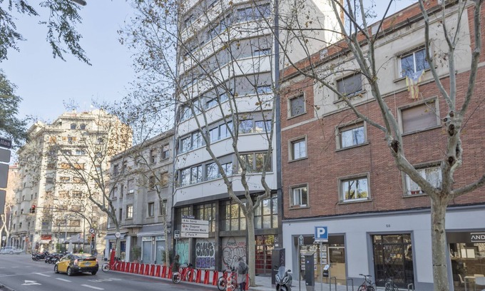 La Nova Esquerra de l'Eixample Apartamento | Tarradellas 1, para 9 personas